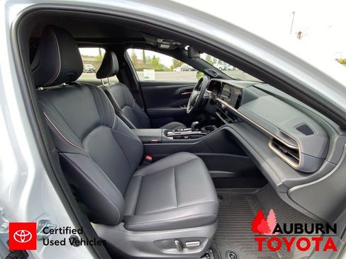 Certified 2026 Toyota Crown Signia w/ Advanced Technology Package AWD/4WD image 15