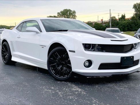Used 2011 Chevrolet Camaro SS w/ RS Package RWD image 26