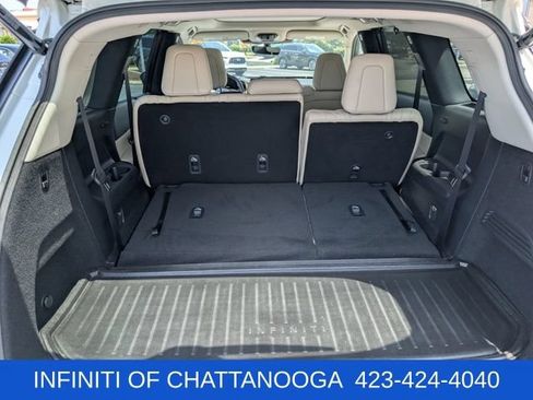 Used 2023 INFINITI QX60 Luxe w/ Performance Audio Package AWD/4WD image 25