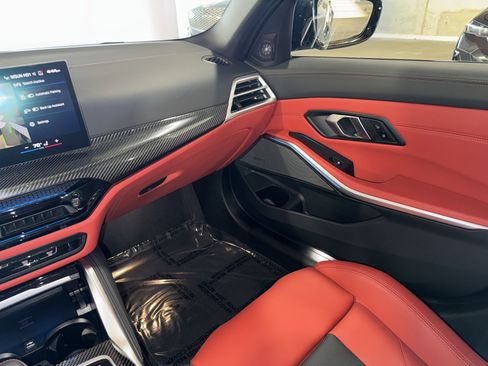 Used 2025 BMW M3 Competition w/ Executive Package image 30