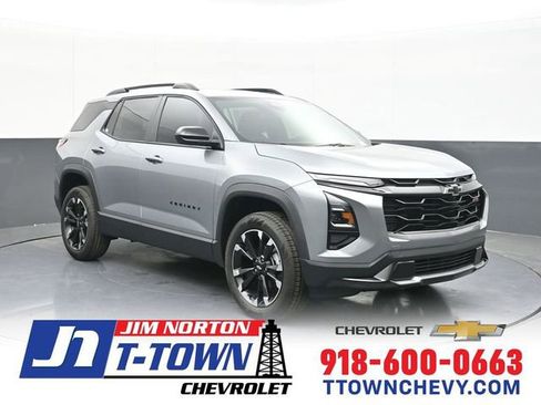 New 2026 Chevrolet Equinox RS FWD image 1