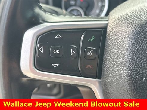 Used 2021 RAM 1500 Big Horn image 28