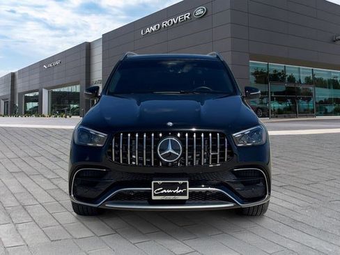 Used 2025 Mercedes-Benz GLE 63 AMG S image 8