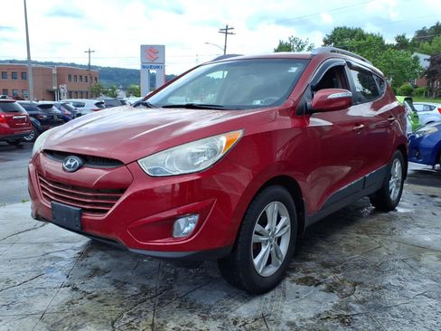 Used 2013 Hyundai Tucson GLS AWD/4WD image 5