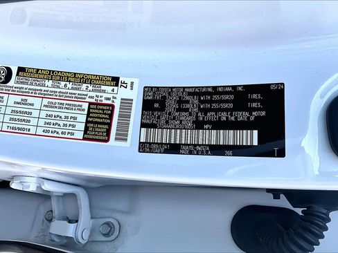 Used 2024 Lexus TX 350 AWD image 35