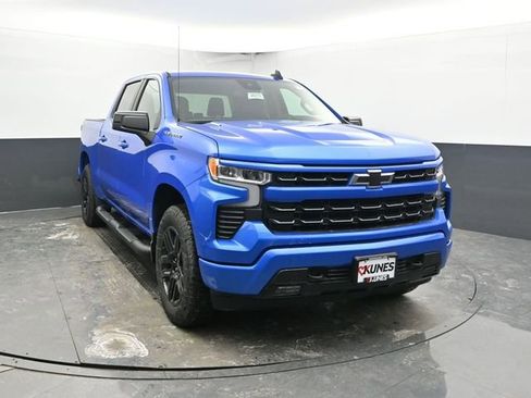 New 2026 Chevrolet Silverado 1500 RST w/ RST Select Package AWD/4WD image 2