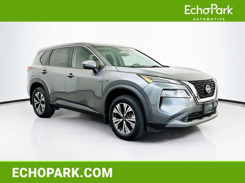 Used 2023 Nissan Rogue SV AWD/4WD image 1