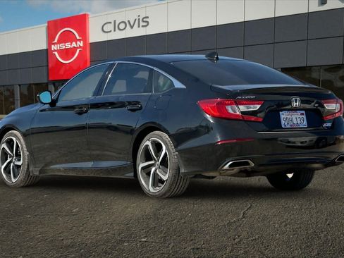 Used 2022 Honda Accord Sport Special Edition image 7
