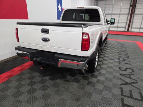 Used 2013 Ford F350 Lariat w/ Lariat Interior Pkg image 19