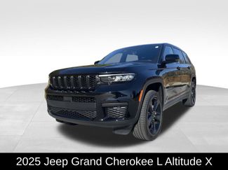 New 2025 Jeep Grand Cherokee L Altitude 360° Tour