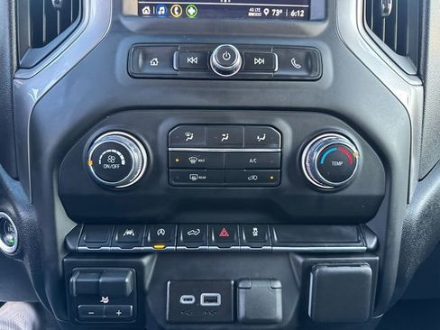 Used 2024 Chevrolet Silverado 1500 Custom image 36