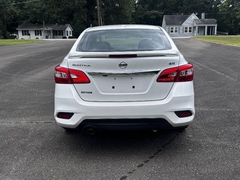Used 2016 Nissan Sentra SR FWD image 7