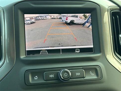 New 2025 Chevrolet Silverado 1500 W/T w/ WT Value Package image 26