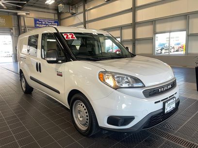 Used 2022 RAM ProMaster City Tradesman w/ Window Group 05