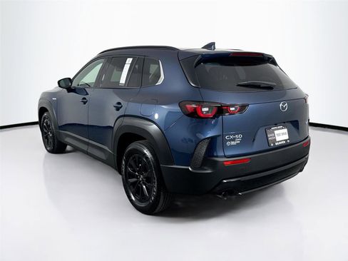 Certified 2025 MAZDA CX-50 AWD 2.5 Hybrid w/ Premium Pkg image 2