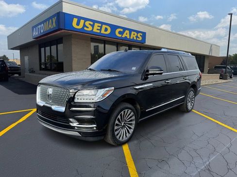 Used 2019 Lincoln Navigator L Reserve AWD/4WD image 1