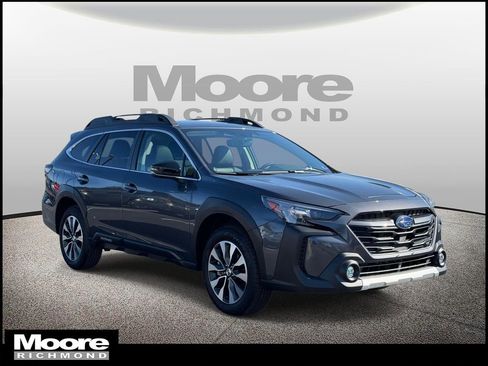 Used 2025 Subaru Outback Limited AWD/4WD image 1