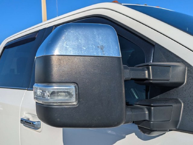 Used 2017 Ford F350 Platinum w/ Platinum Ultimate Package AWD/4WD image 12