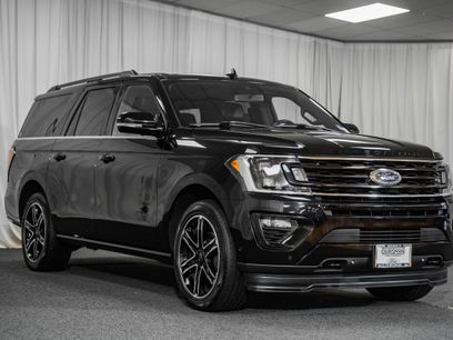 Certified 2021 Ford Expedition Max Limited