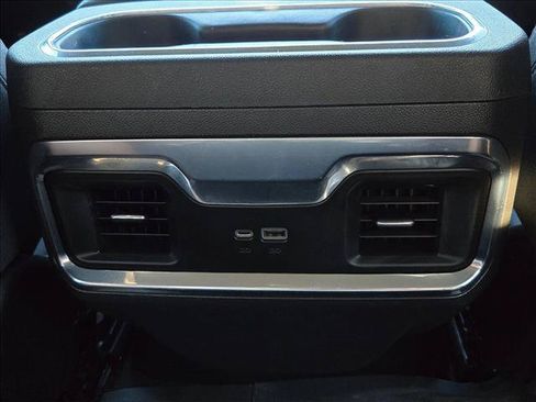 Used 2023 GMC Sierra 1500 Elevation w/ LPO, Elevation Black Package AWD/4WD image 17