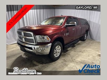 Used 2018 RAM 3500 Laramie