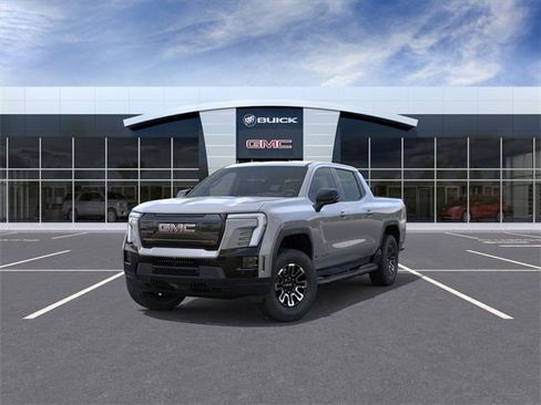 New 2026 GMC Sierra EV Elevation image 8