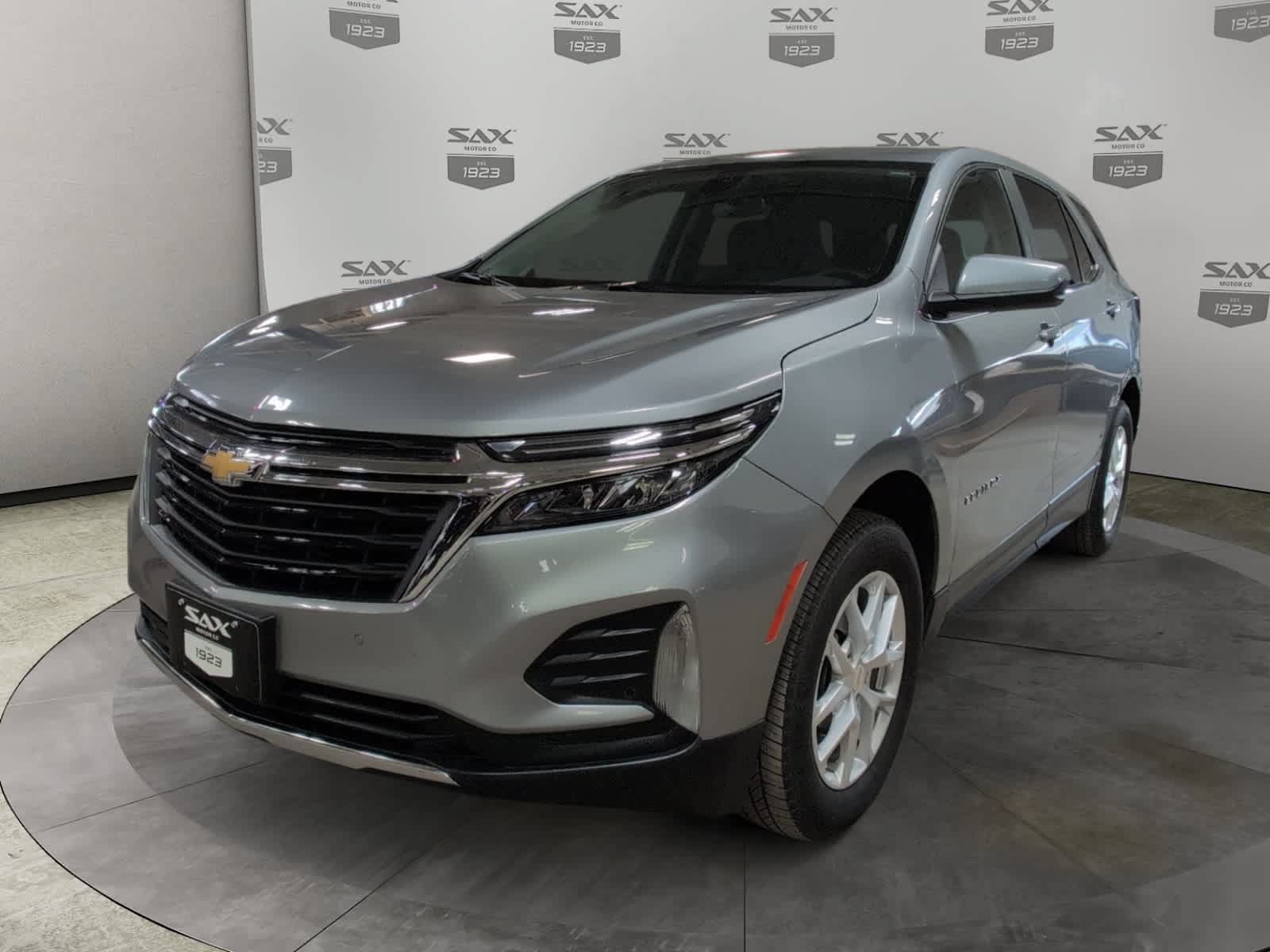 Used 2024 Chevrolet Equinox LT AWD/4WD image 7