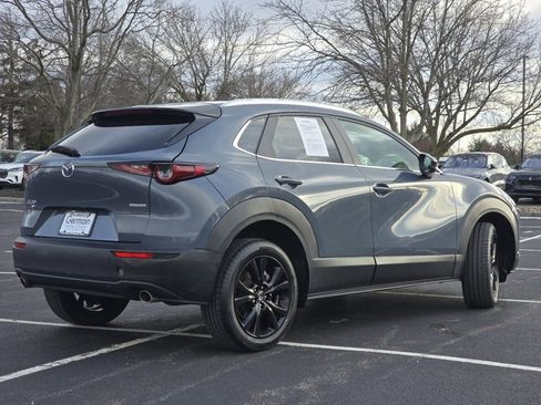 Used 2022 MAZDA CX-30 AWD 2.5 S w/ Preferred Package image 18