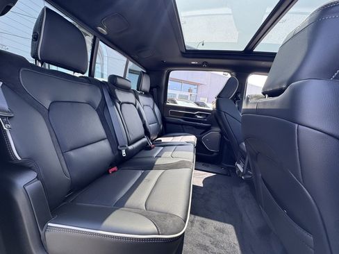 New 2025 RAM 1500 Laramie w/ Night Edition image 18