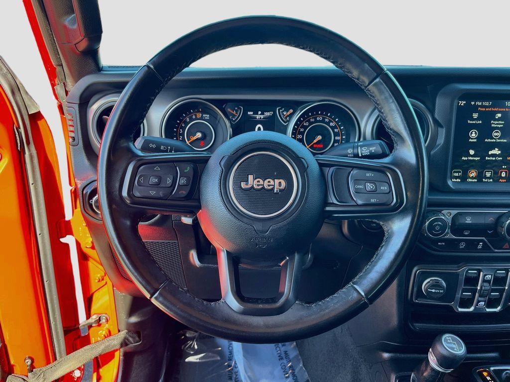 Used 2022 Jeep Gladiator Sport AWD/4WD image 11