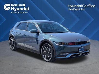 Certified 2024 Hyundai Ioniq 5 SEL