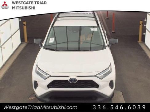 Used 2024 Toyota RAV4 LE image 3