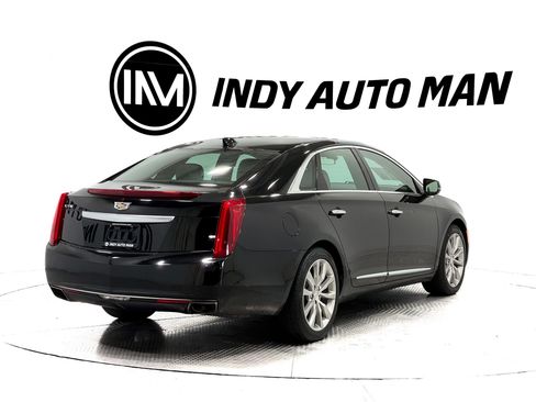Used 2017 Cadillac XTS Luxury FWD image 4
