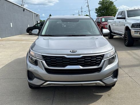 Used 2021 Kia Seltos LX AWD/4WD image 18