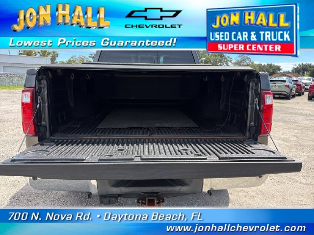 Used 2016 Ford F250 XLT w/ XLT Premium Package AWD/4WD image 10