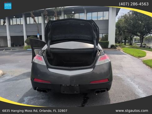 Used 2010 Acura TL SH-AWD image 32