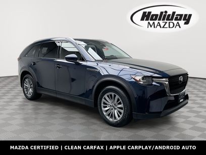 Used 2024 MAZDA CX-90 3.3 Turbo w/ Preferred Plus