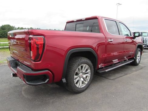 Certified 2020 GMC Sierra 1500 Denali w/ LPO, GMC Protection Package AWD/4WD image 8
