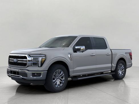 New 2026 Ford F150 Lariat w/ Equipment Group 501A Mid AWD/4WD image 1