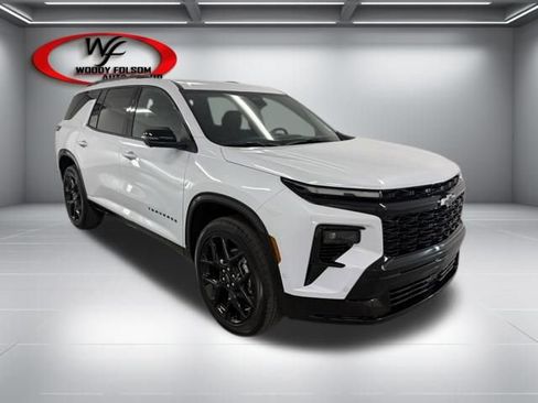 New 2026 Chevrolet Traverse RS image 3