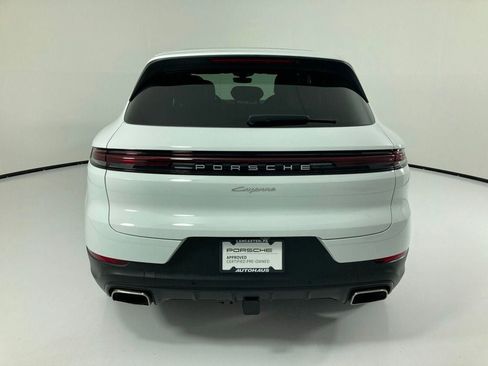 Certified 2024 Porsche Cayenne image 25