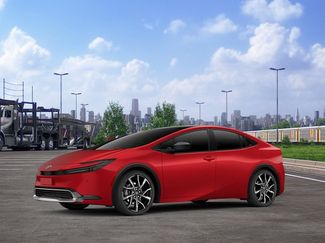New 2026 Toyota Prius Plug-In Hybrid FWD video 2