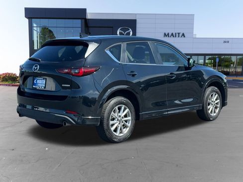 Used 2025 MAZDA CX-5 AWD 2.5 S w/ Preferred Package image 4