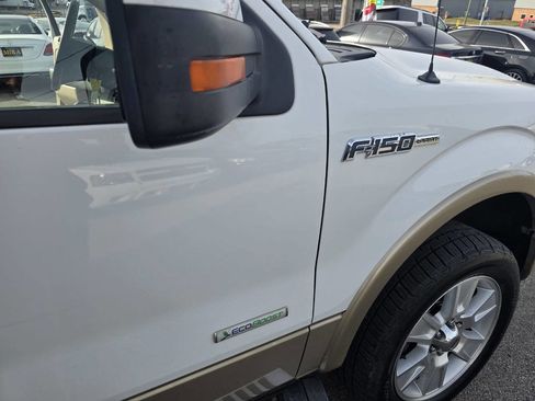 Used 2012 Ford F150 Lariat w/ Lariat Plus Pkg image 36