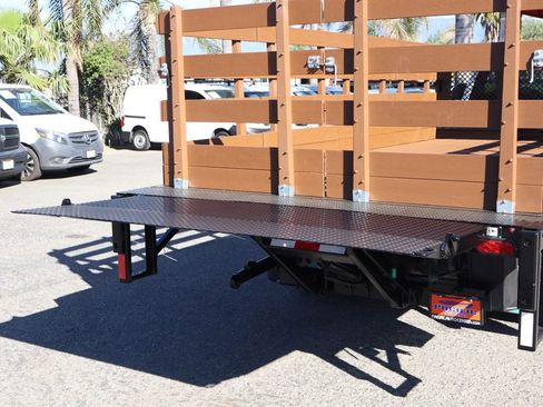 Used 2020 Ford F550 4x4 Regular Cab Super Duty image 9