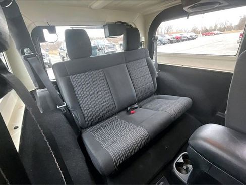 Used 2011 Jeep Wrangler Sport image 23