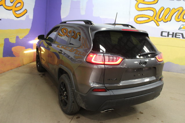 Used 2021 Jeep Cherokee Latitude Lux AWD/4WD image 6