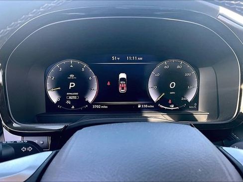 Used 2025 INFINITI QX60 Sensory w/ Vision Package image 20