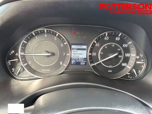 Used 2020 Nissan Armada SL w/ Premium Package RWD image 8