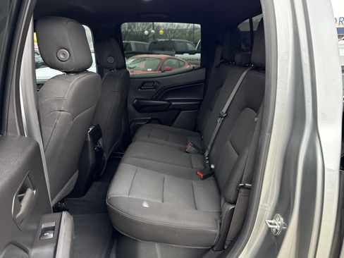Used 2023 Chevrolet Colorado Trail Boss image 13